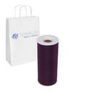 10 Pcs Plum Purple 6  X 25 Yd Tulle Fabric Roll Spool Wedding Bow Party Decor Nn