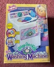 Vintage 1992 Cabbage Patch Doll Clothing Washing Machine In Box