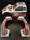 Hpi Mini Trophy Truck Body Genuine 105721 Twin Hammers 1 12 New