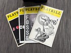 46 Vintage Playbill Stagebill Theater Program Lot Broadway Ballet Opera 1980s 90