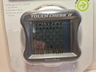 Excalibur Touch Chess 2 Ii Touch Screen Chess Handheld Electronic Game Sealed