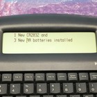 Alphasmart Neo 2 Portable Word Processor W fresh Batteries   Usb Cable