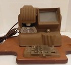 Vintage Movie Film Editor Franklin President Dual Splicer Editor