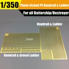 1 350 Italian Rn Roma Navy Battleship Super Detail-up Set For Trumpeter 05318