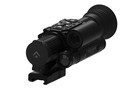 Dnt Zulus Hd 5-20x Night Vision Scope W  Laser Rangefinder And Bc - Zhd520r