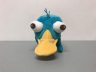 Disney 10    Perry Mini Bean Bag Plush - Phineas And Ferb - New With Original Tags