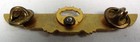 Small Gold United States Airline Pilot Pin Leavens Mfg