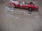 1 24 Slotcar 1 24 Scale Vintage Clear Slot Car Body Watson Ford Lancer Repo  