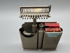 Antique Razors   Blades In Gem Wall Mount Metal Box Gem   Valet Razors