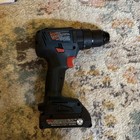 Bosch Gsb18v 490b12 18v Ec Brushless 1 2 Inch Hammer Drill driver- Near Mint