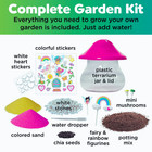 Creativity For Kids Fairy Forest Garden Craft Kit Kids Ages 6-9  New