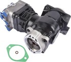 For Detroit Diesel Dd15 Truck Air Brake Compressor W  Gear Dde Ra4711302515
