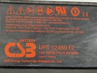 Liebert - Gxt4-144vbatkit Gxt4 144v Int Battery Kit 