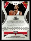 2019-20 Panini Prizm  294 Daniel Gafford Rookie Card Chicago Bulls