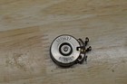 Vintage 1966 Cts 250k  Potentiometer 1376627 Split Shaft