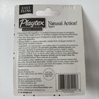  1  Playtex Nurser System Natural Action 2 Latex Nipples Fast Flow Discontinued