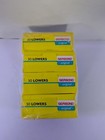 Sea Bond Secure Denture Adhesive Seals  Original Lowers  Zinc-free 30 Ct 4 Pack