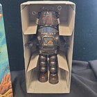Billiken Robby The Robot Wind Up Tin Toy W box   Accessories 1993 Ltd Ed Mint