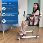 Patient Transfer Chair  Wheelchair To Car Transfer Devices  Sit To Stand Lift Ai