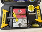 Blackjack Kt-340 T-bone Professional Tire Repair Kit With Plugs And Tools  Bz
