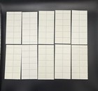 Nicaragua Agrarian Reform Blocks Lot     10 Blocks Of 10  100 Stamps Cto