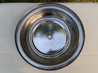 Lot Of 25 Nsf Commercial Stainless Steel 11  Plate Covers For Hotel Room Service