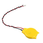 2pack Two Pin Cmos Rtc Battery For Lenovo Acer Hp Dell Asus Toshiba Ibm Cr2032