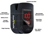 Zacurate 500dl Pro Series Fingertip Pulse Oximeter Spo2 Meter O2 Monitor Meter
