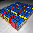 Set Of 12 Speed Cubes Minis - Great For Party Favors Gifts - Speed Cube Puzzles