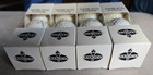 Vintage Amoco Golf Balls  New Old Stock  2  two  Dozen   1-2-3-4  Original Boxes