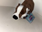 Ganz Webkinz Badger Plush Toy With Code