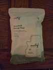 Motif Medical Breastmilk Storage Bags  6 Packs Of 100 Each  8oz 
