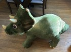 Playskool   Hasbro  Kota My Triceratops 2007 Electronic Talking Dinosaur 