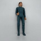 Marx Johnny West Captain Maddox Action Figure Vintage 1967 Best Of The West