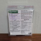 Advantage Ii Large Cat Over 9 Lbs Flea Prevention Treatment 2 Doses Topical