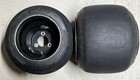 2 Burris Ss33a 11 X 6 00-6 Tire Wheel Go Kart Racing Cart Drift Trike Bar