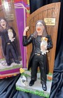 The Osbournes Ozzy Osbourne Figurine Nodder Bobble Statue Vintage 2002 Nib