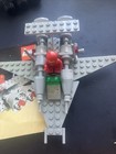 Lego Space  X1 Patrol Craft  6861  100  Complete With Instruction  Manual