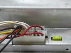 Whelen Howler 01-086a664-00  200w  16a  12 8vdc Amplifier Strobe Power Supply