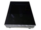 Technics Sl 1200 Mk2 Dust Cover - Gray - Low Profile
