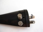Vintage Violin Fiddle Tailpiece Part For Project Upgrade
