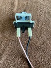 Dryer Push To Start Switch 3977456 By Fsp  Used  With Knob   Pigtail