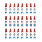 Easy-apply Purple Spray Adhesive  1 Oz Bottles - Acid-free 24-pack For Crafts