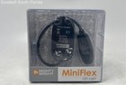 Mighty Bright Miniflex Black Space Saving Led Book Light With Box Not Tested