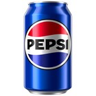 Pepsi Cola Soda Pop  12 Fl Oz  12 Pack Cans - Free Shipping