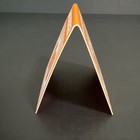 Whataburger Individual Glossy Restaurant Table Tent 90