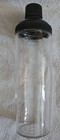 Vintage 1960s Royal Crown Anchor Hocking Glass Cocktail Martini Bar Shaker L 166
