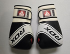 Rdx Youth Kids Age 6-12 Boxing Kickboxing Leather Sparring Training Gloves 4oz