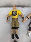 Wwe Wrestlemania 6 Inch Action Figures Various Lot Of 6 Read Description As Is
