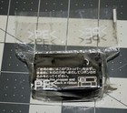 Casio Tr-18bk  Black Ink Disc Title Printer Ink Ribbon Cassette -new-